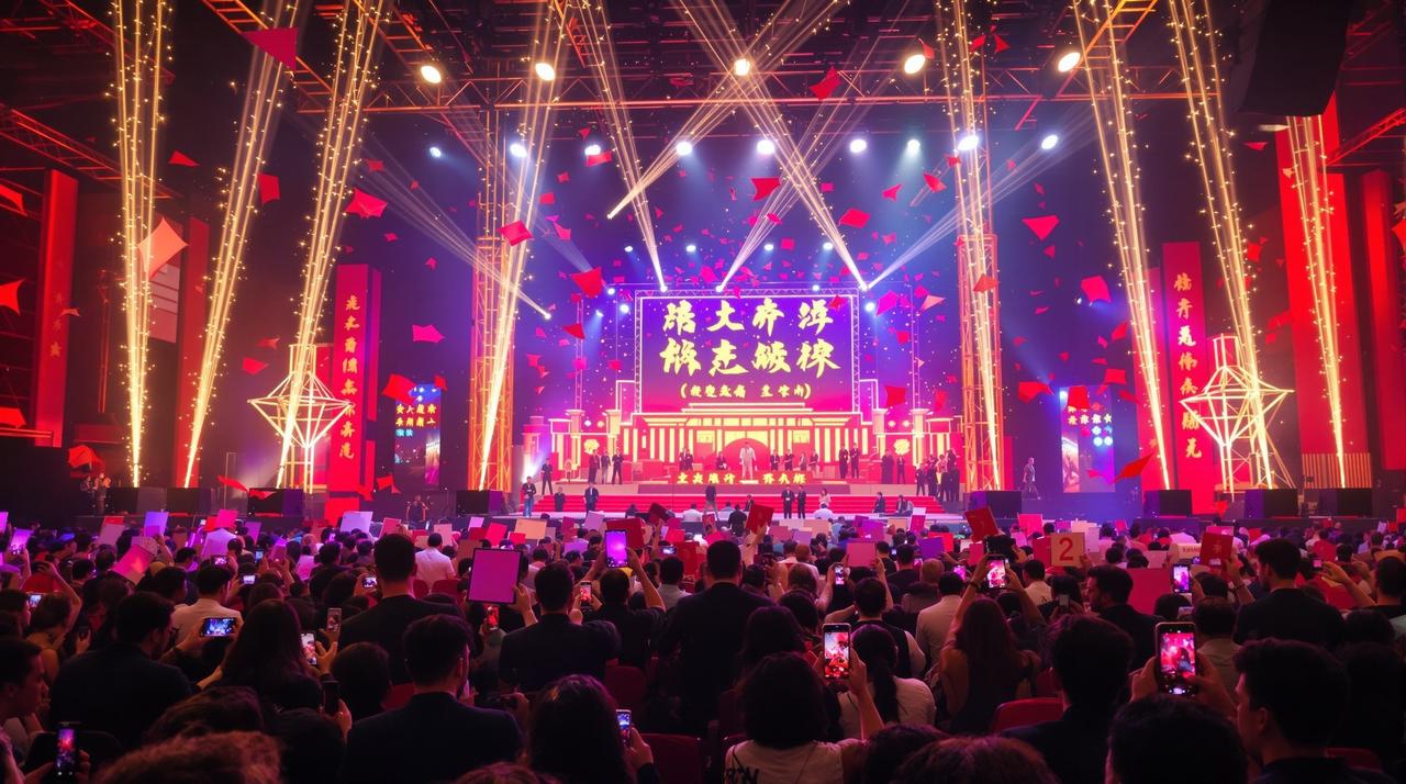 《星河破晓》全球票房突破20亿，创啪啪视频历史新纪录